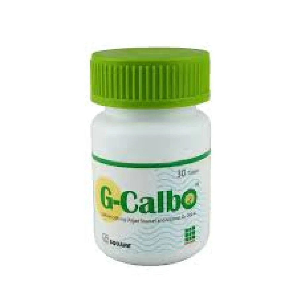 G-Calbo Tablets