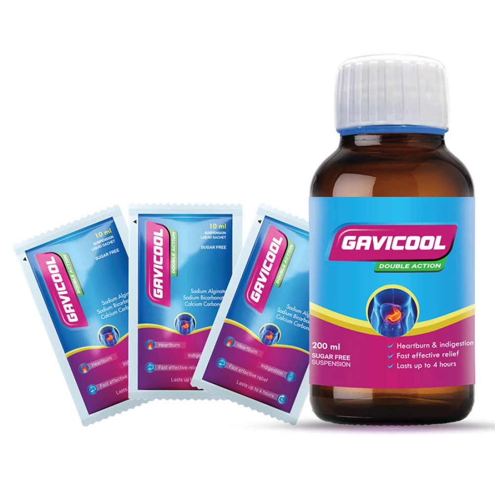 Gavicool Suspension Sachet 10ml