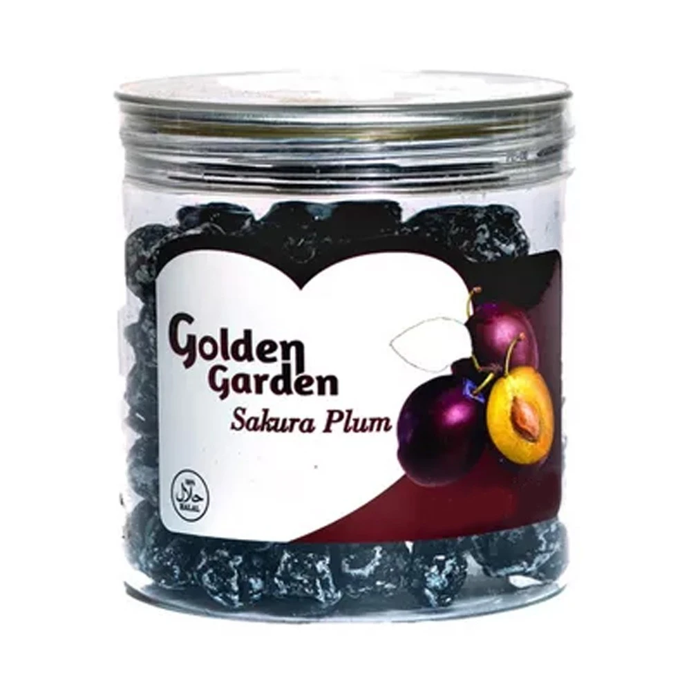 Golden Garden Sakura Plum 185 g