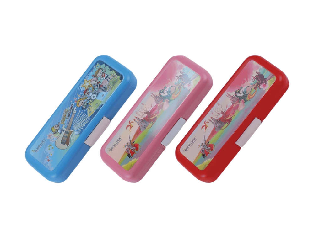 Good Luck Pencil box