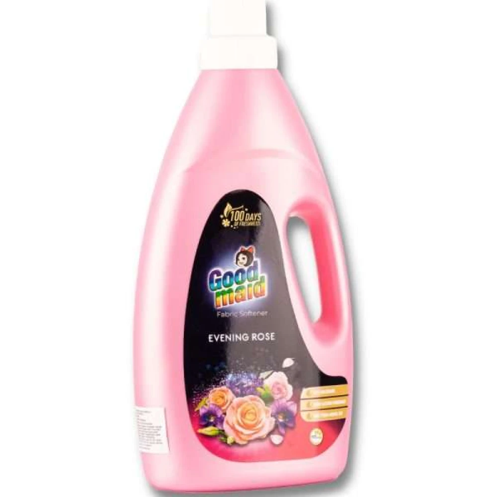 Good Maid Fabric Softener Evening Rose 2L