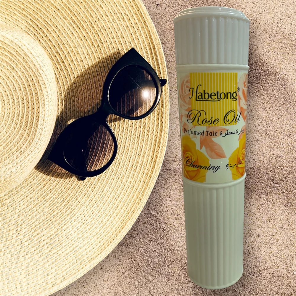 Habetong Rose oil 250g