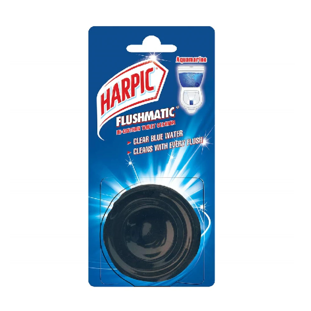 Harpic flushmatic