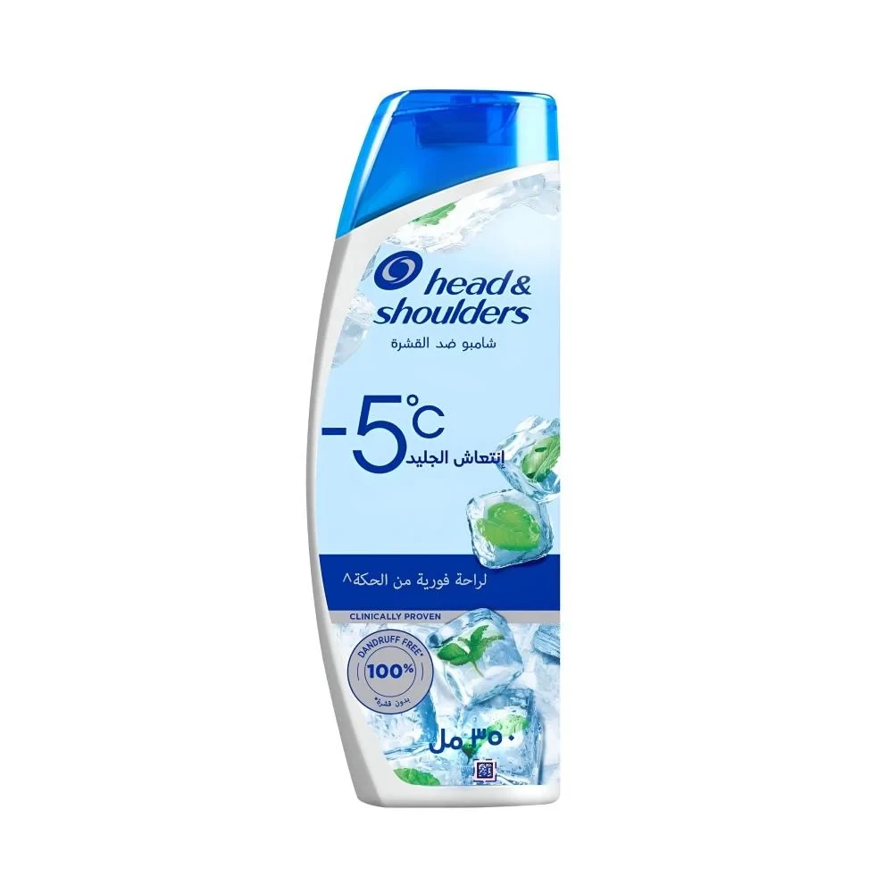 Head & Shoulders Anti-Dandruff Shampoo 350ml
