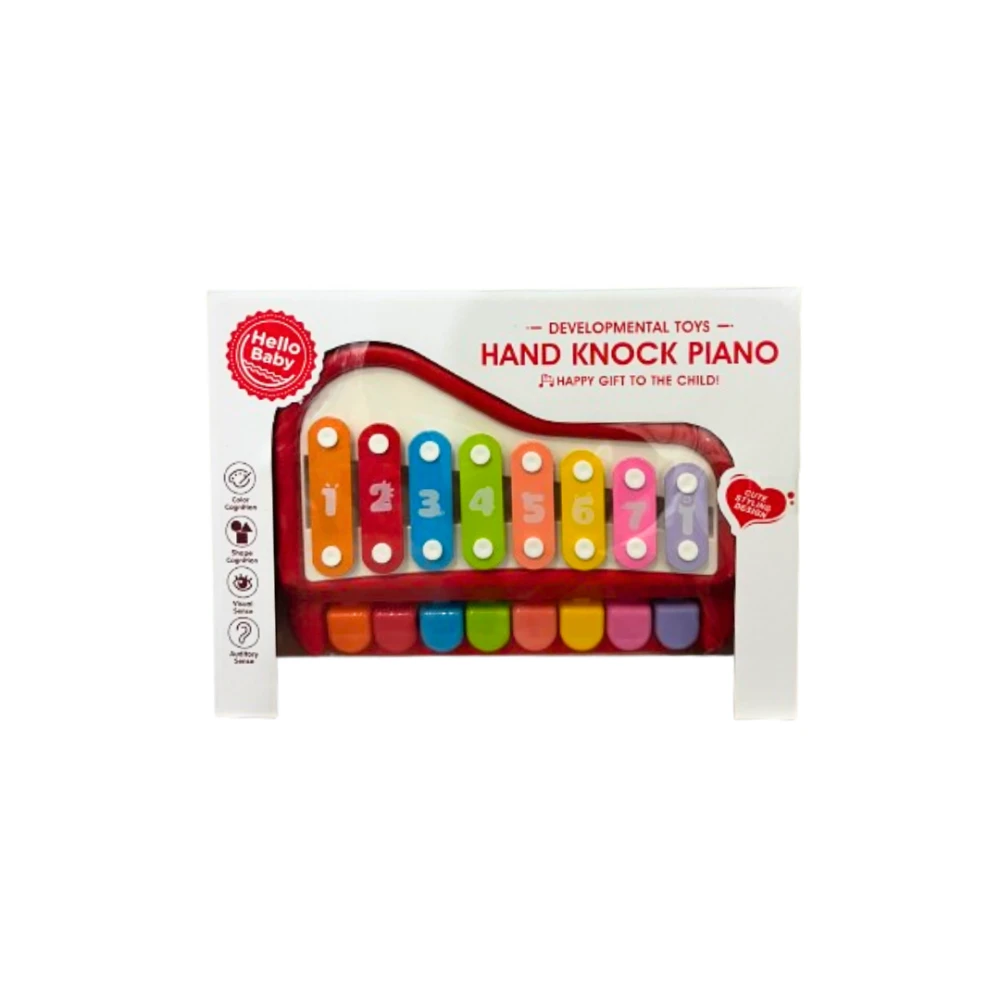 Hello Baby Hand Knock Piano