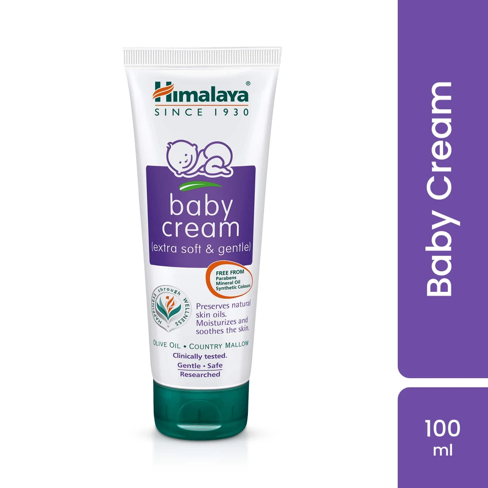 Himalaya Baby Cream 100ml