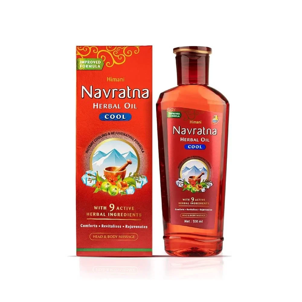 Himani Navratna Oil 100ml