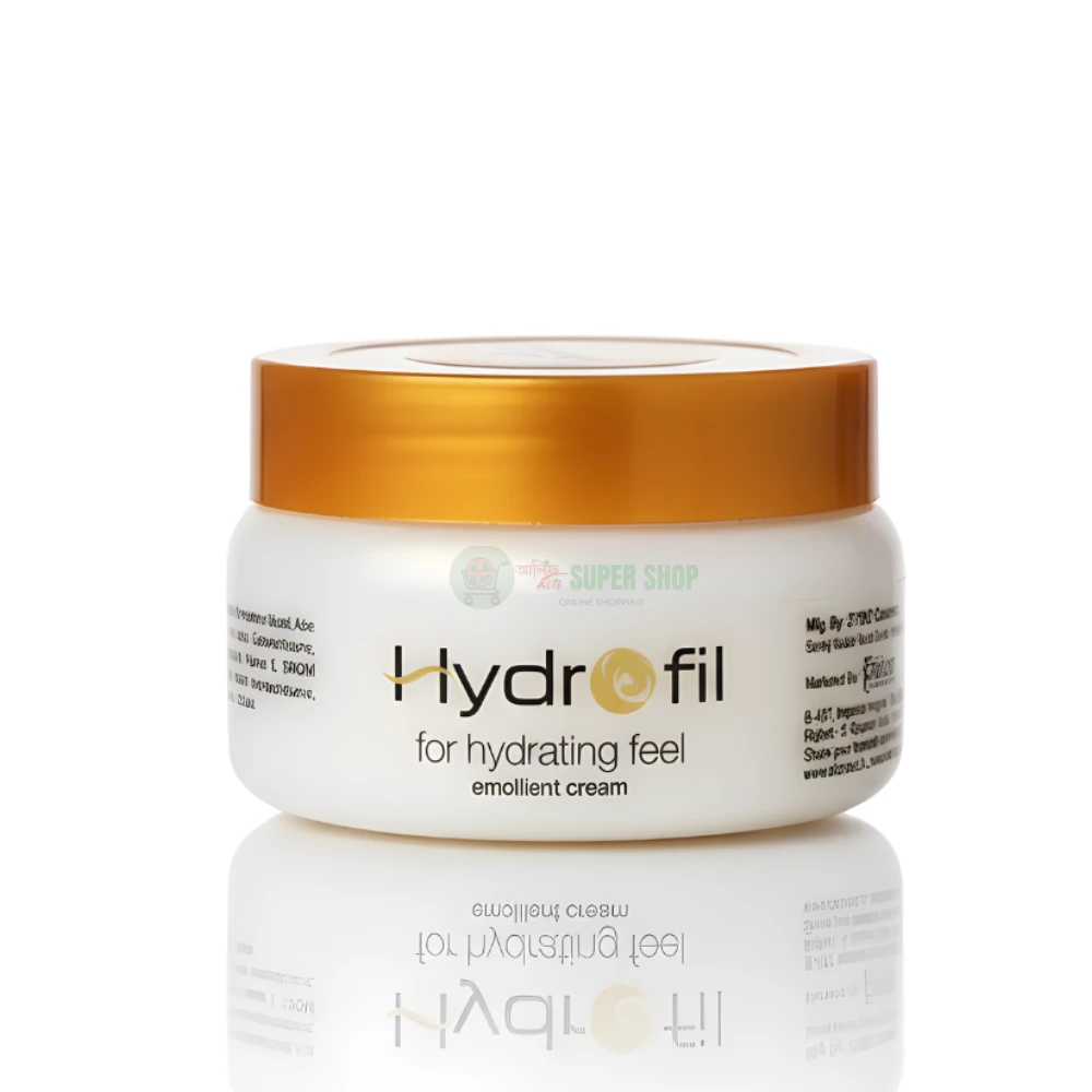 Hydrofil Emollient Cream