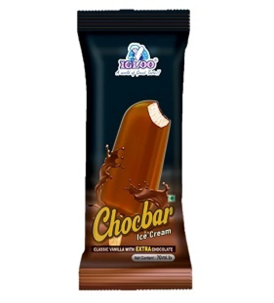 Igloo Chocobar Ice Cream 70ml
