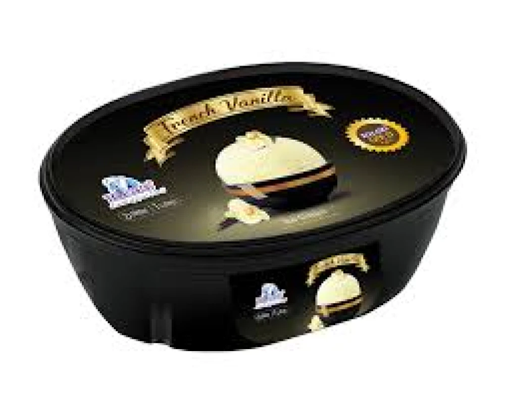 Igloo French Vanilla Ice Cream 1L