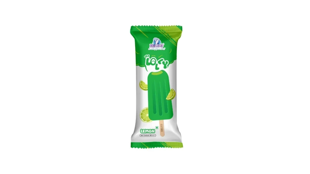 Igloo Lemon Lolly 58ml