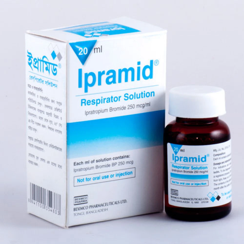 Ipramid Nebuliser Solution