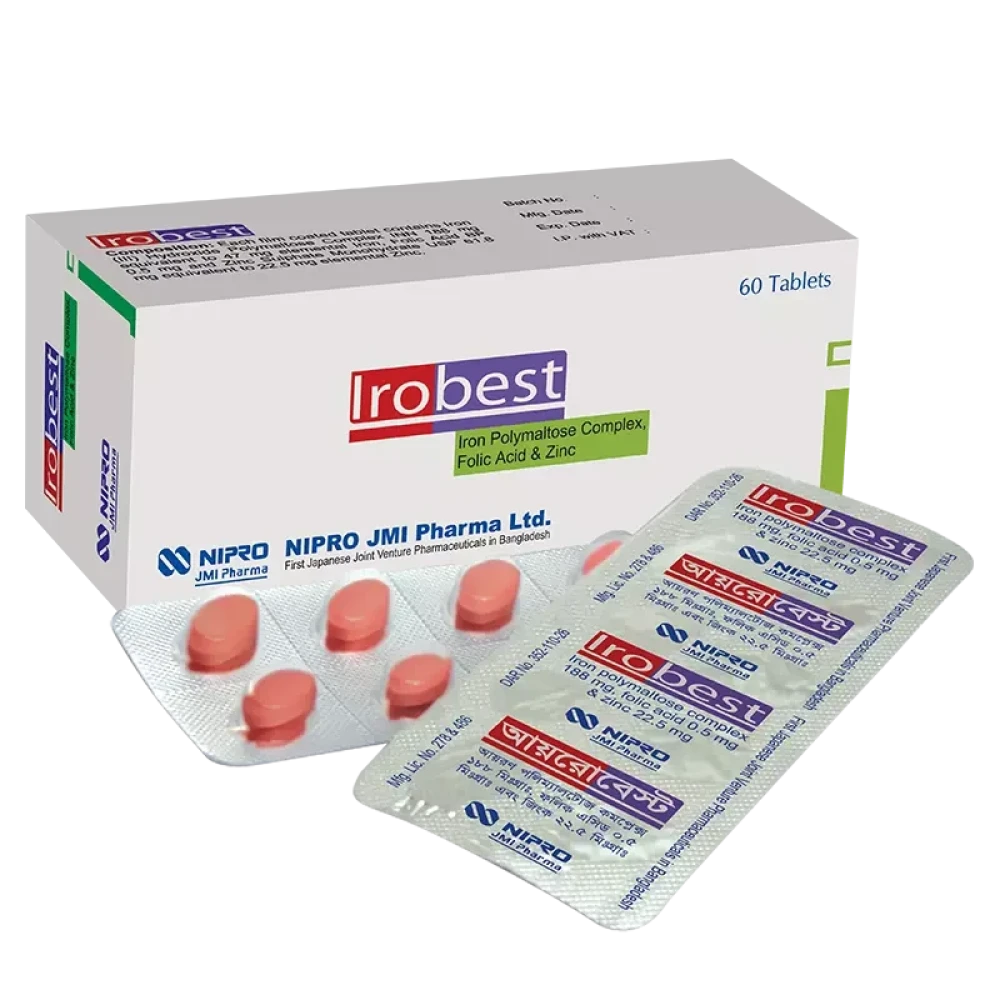 Irobest Tablets