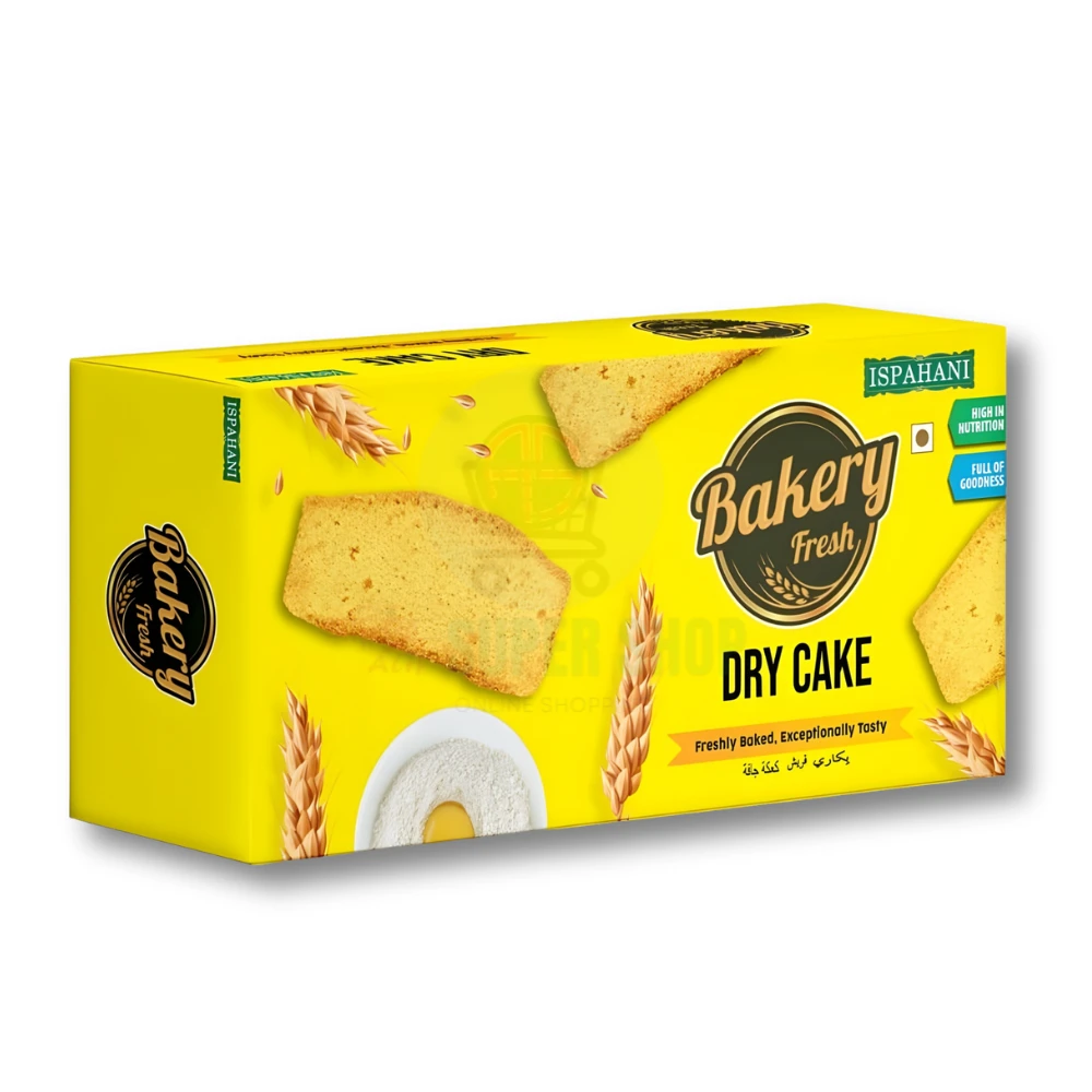 Ispahani Bakery Fresh Dry Cake 300g