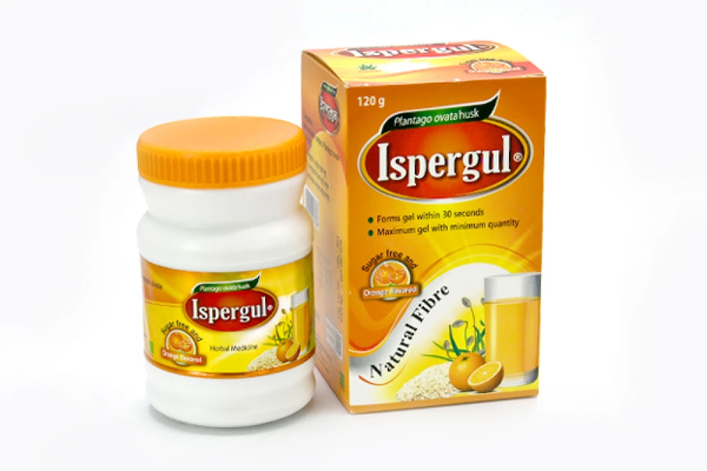 Ispergul 120gm Powder