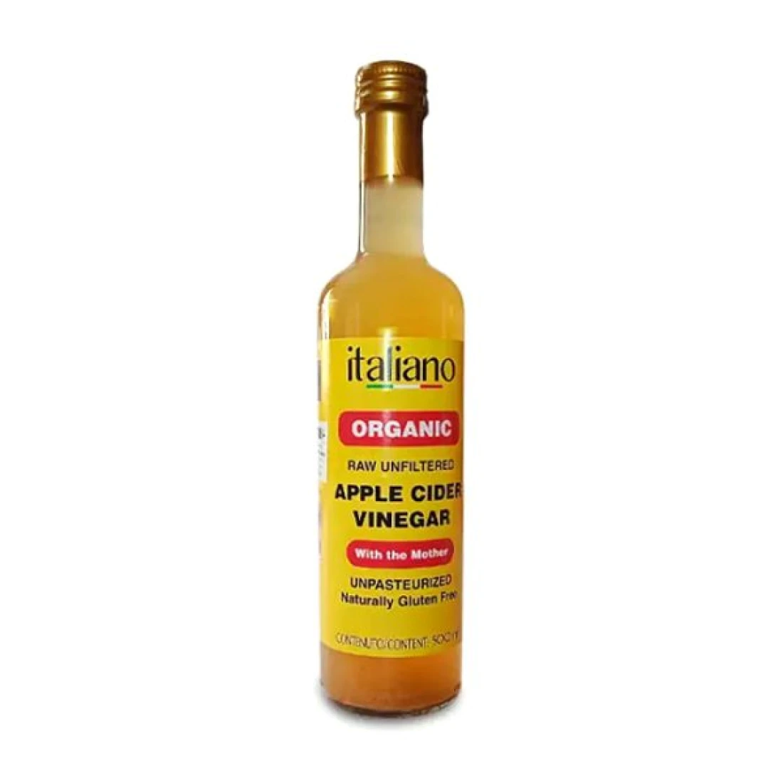 Italiano Apple Cider Vinegar 500ml