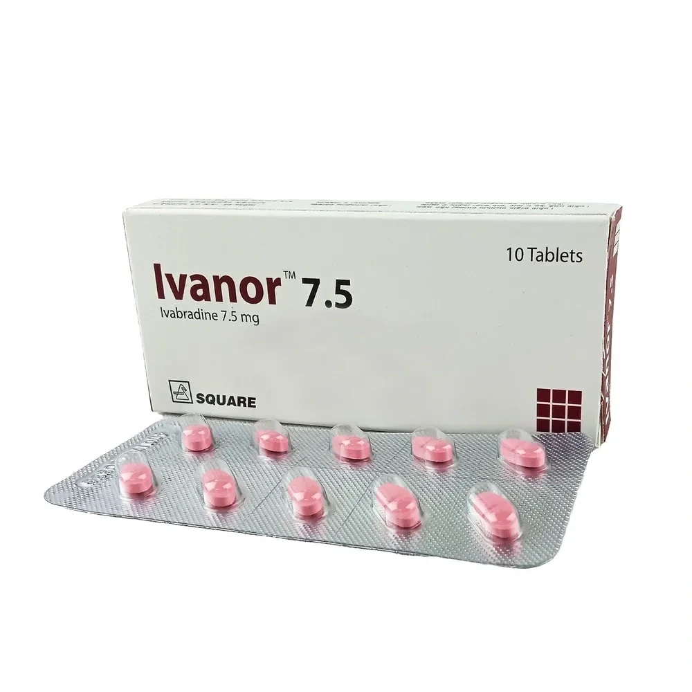 Ivanor 7.5mg Tablet