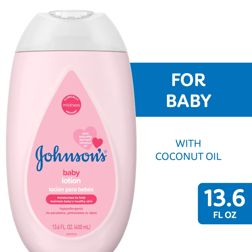Johnson's Baby Lotion 200ml