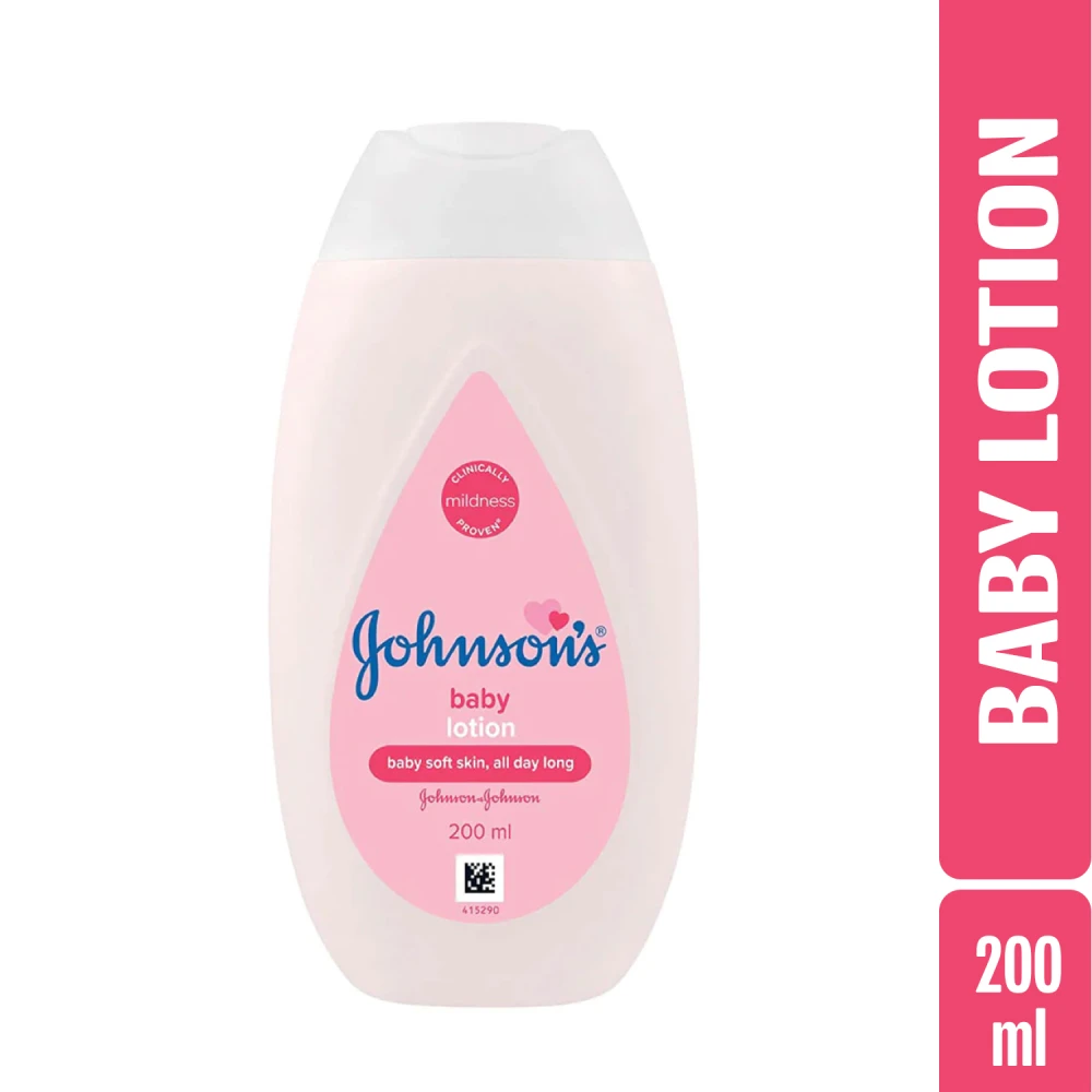 Johnson's Baby Lotion 200ml