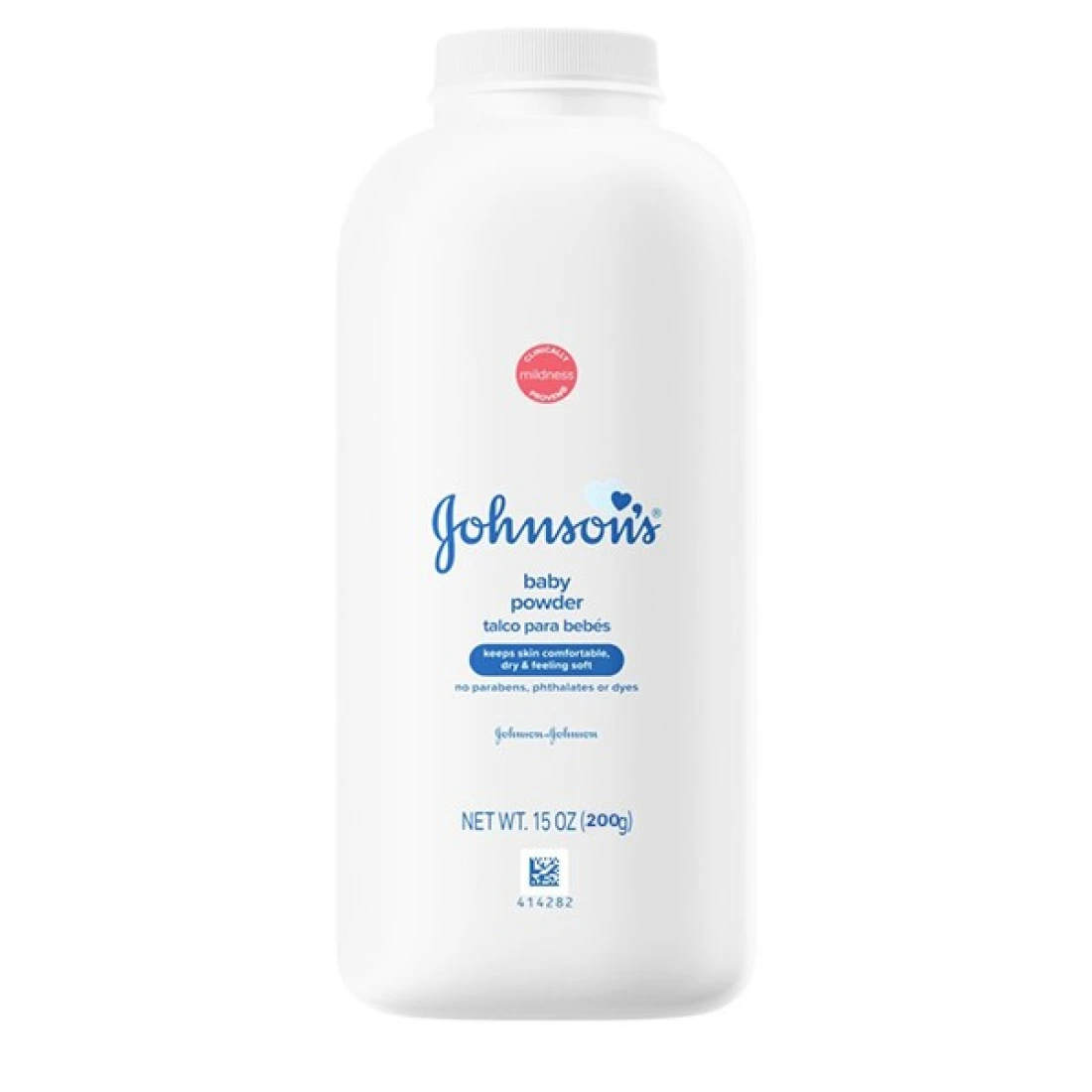 Johnson's baby Powder Natural 200g