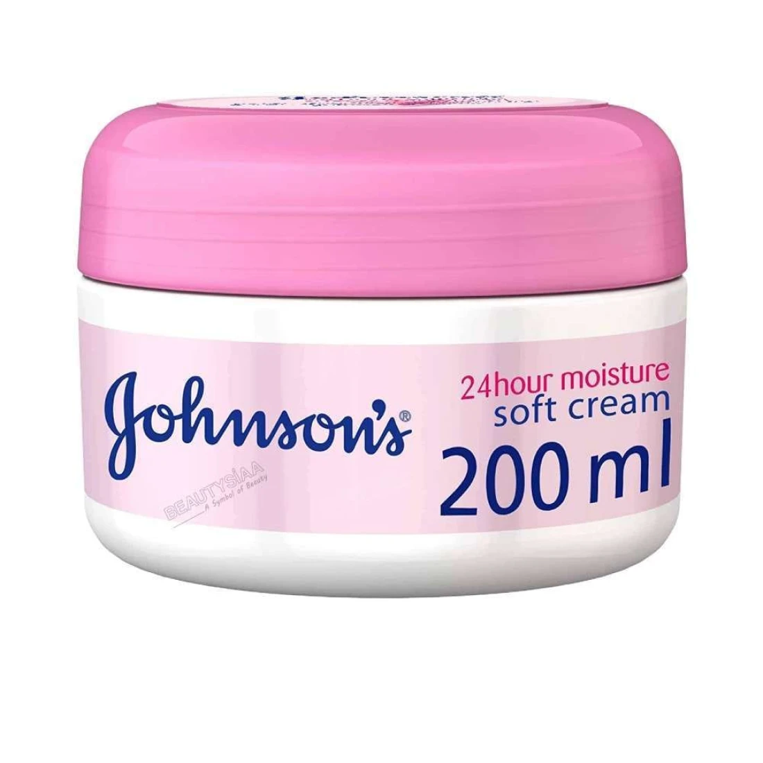Johnsons 24 cream 200ml
