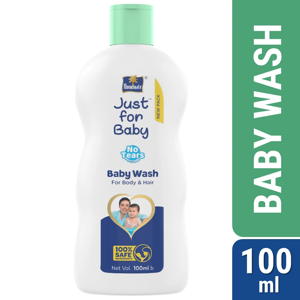 Just For Baby Wash 100ml