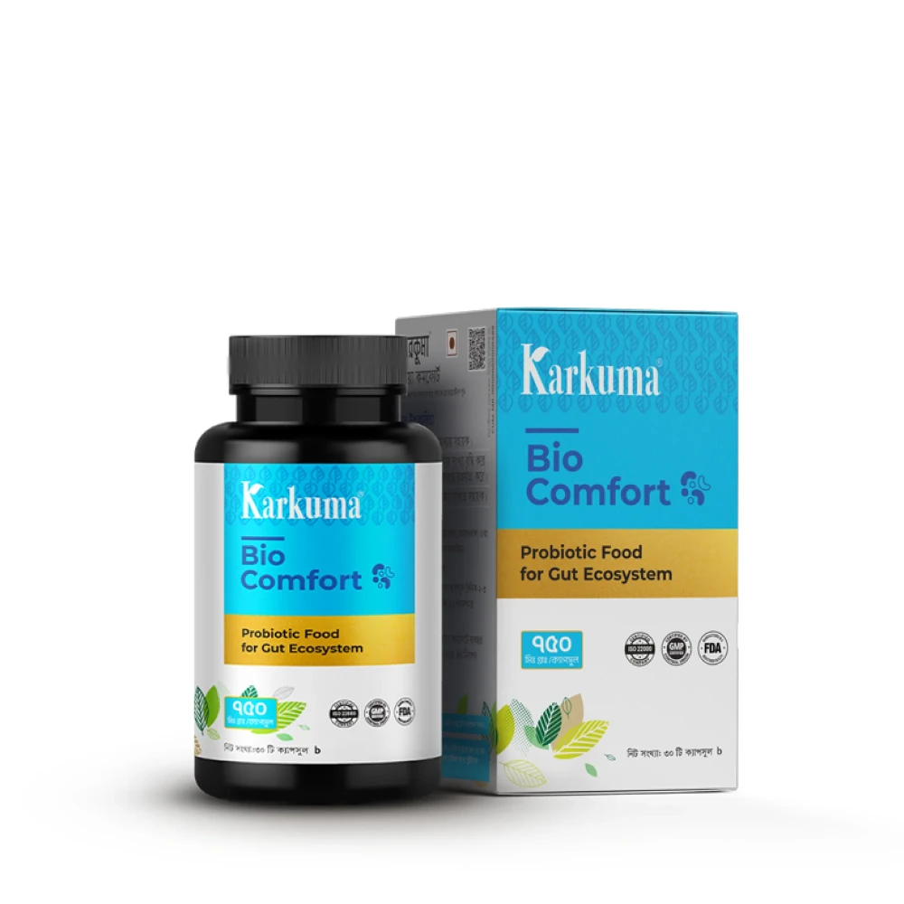 Karkuma Bio Comfort 750mg 30pcs Capsule