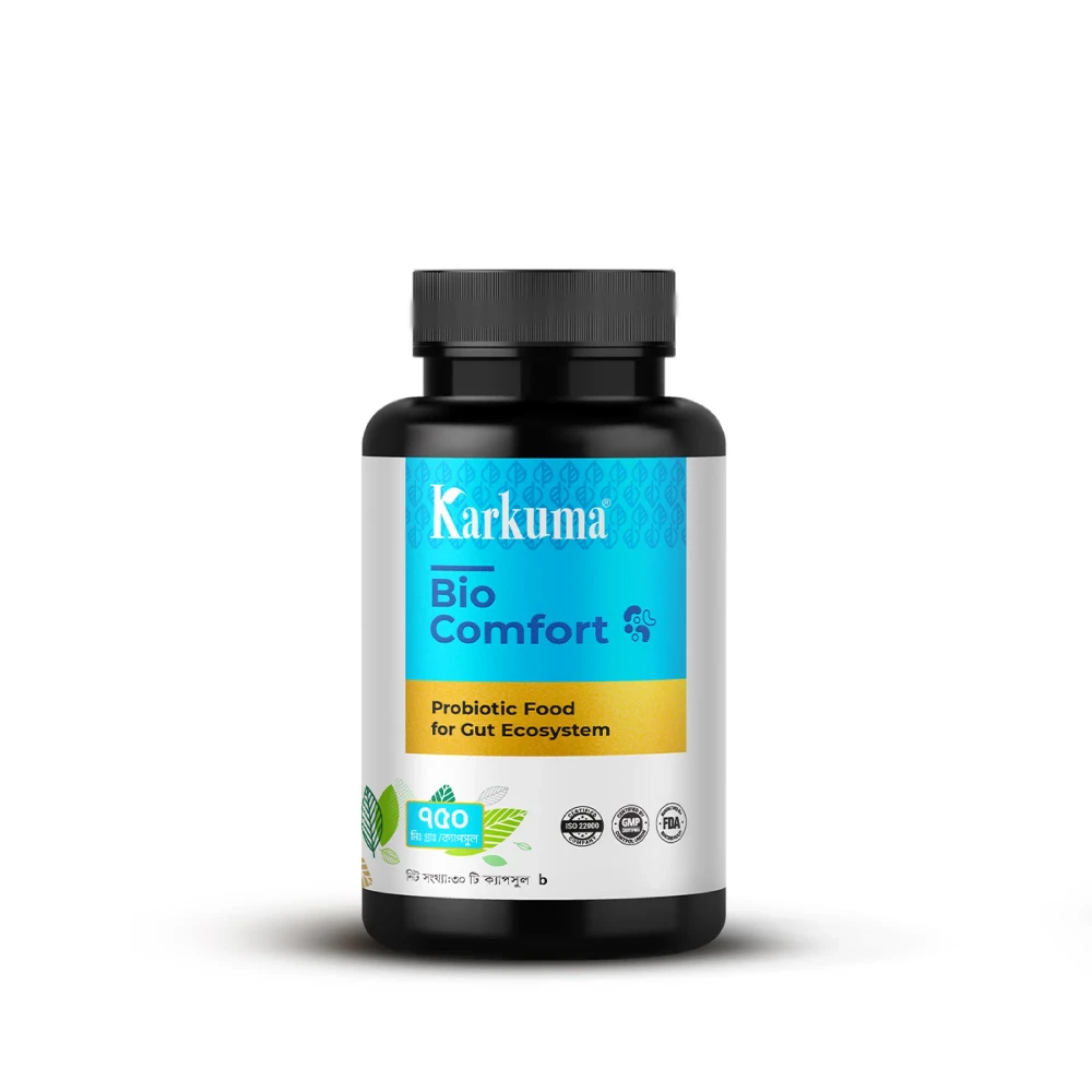 Karkuma Bio Comfort 750mg 30pcs Capsule