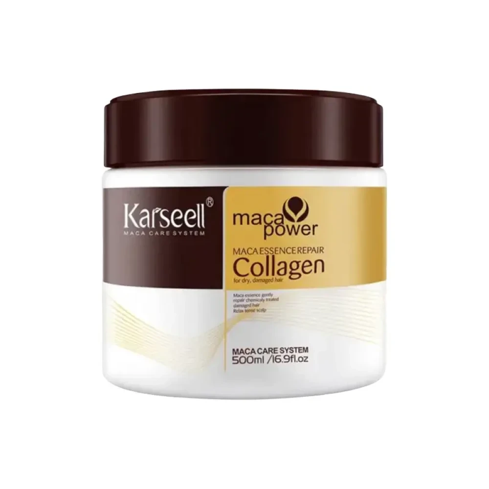 Karseell Collagen Hair Mask Maca Power 500ml