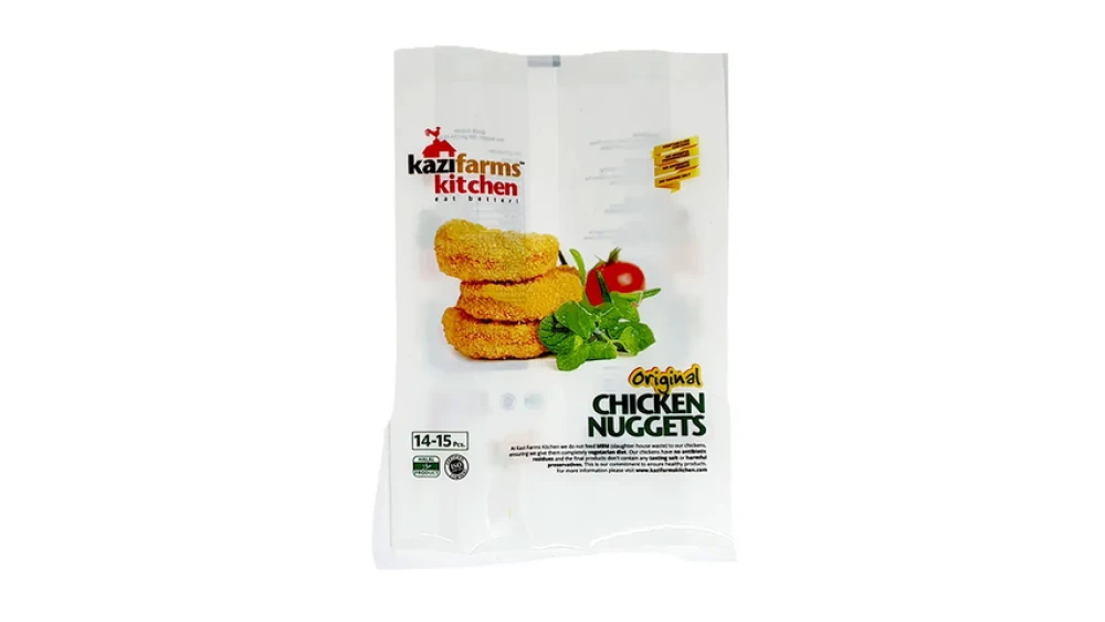 Kazi Kitchen Original Chicken Nuggets 250gm