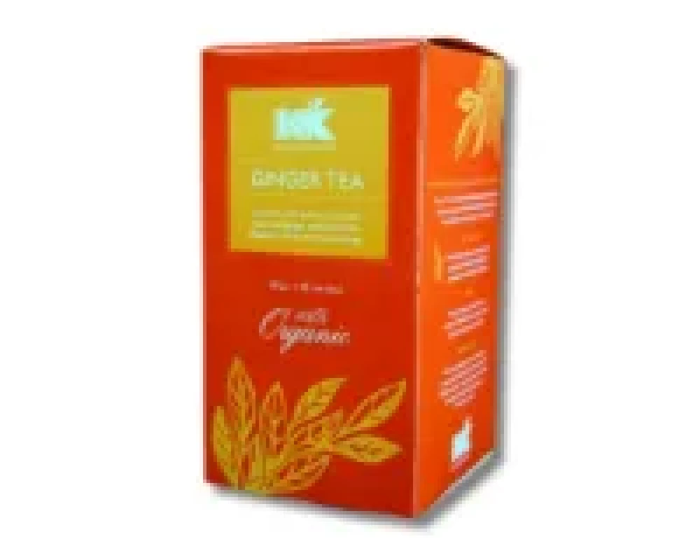 Kazi & Kazi Ginger Tea 60 gm 40 bag