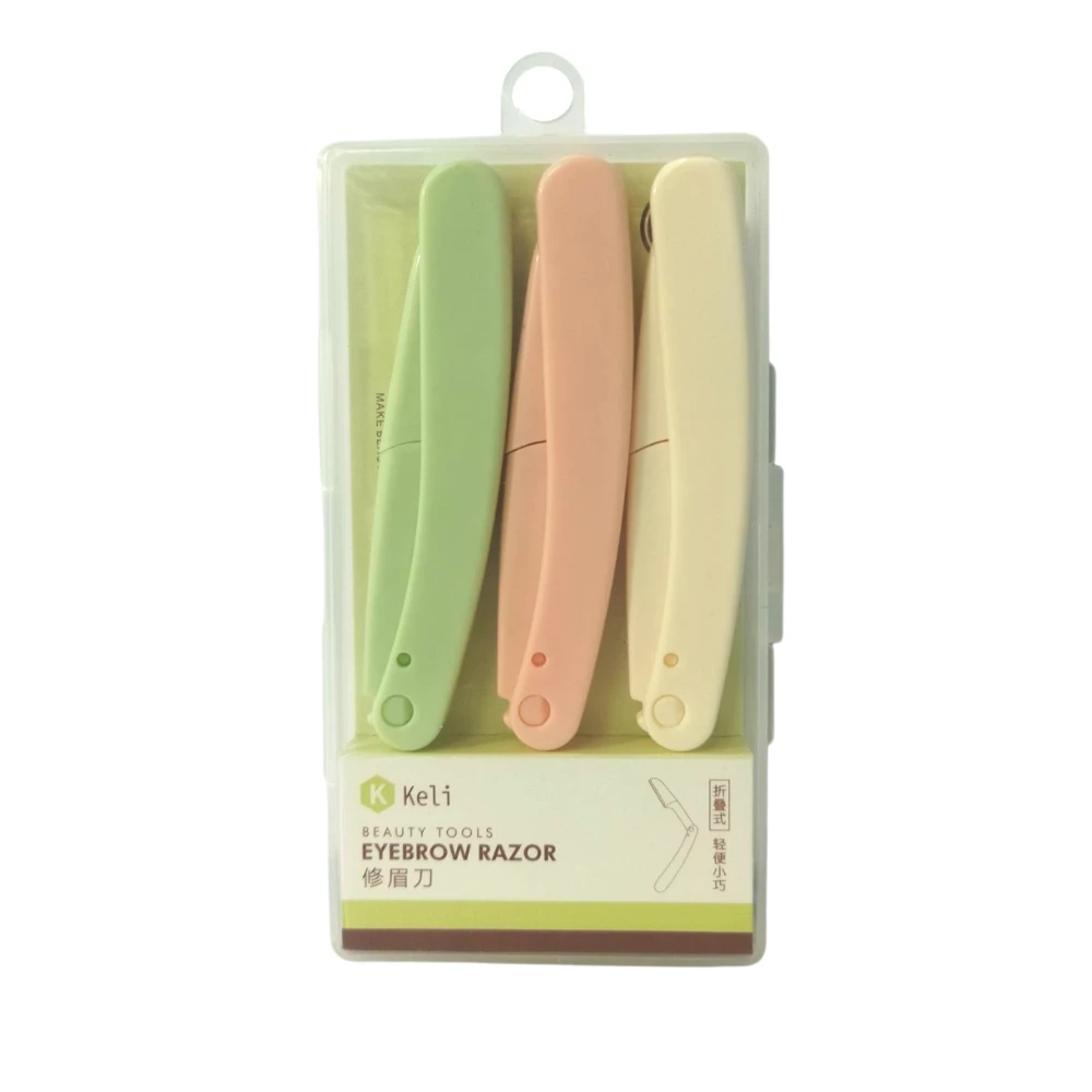 Keli Eyebrow Razor 1 pcs
