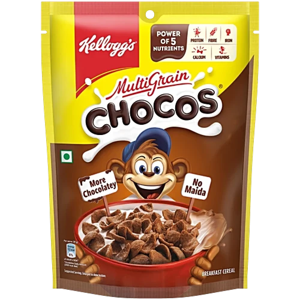 Kellogg's Multi Grain Chocos 250g