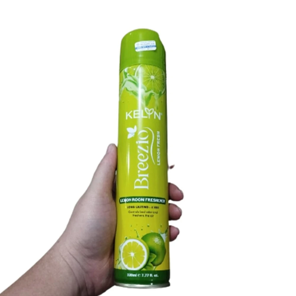 Kelyn Breezio Lemon Fresh Air Freshener 230ml
