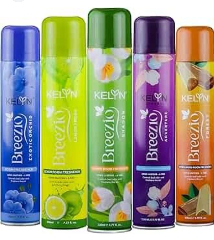 Kelyn Breezio Lemon Fresh Air Freshener 230ml