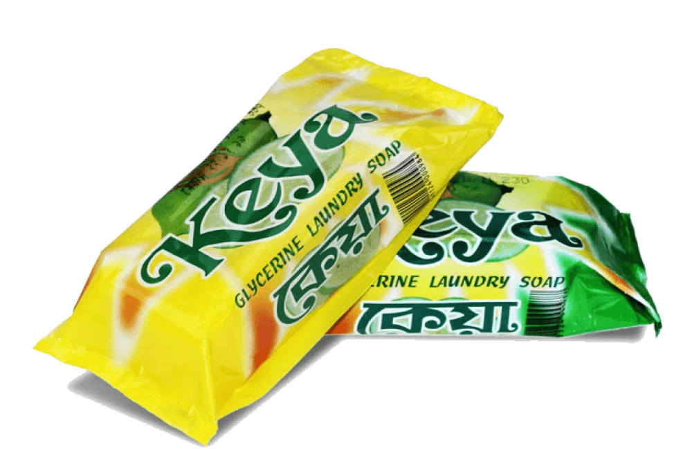 Keya Glycerin Laundry Soap 125gm