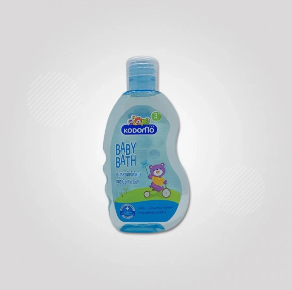 Kodomo Baby Bath 200ml