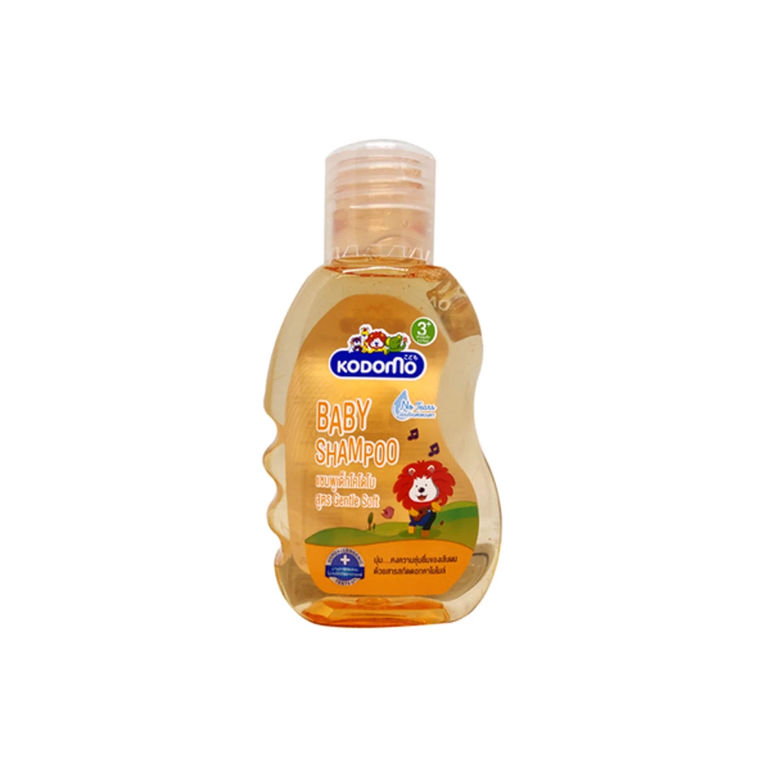 Kodomo Baby Shampo 100ml