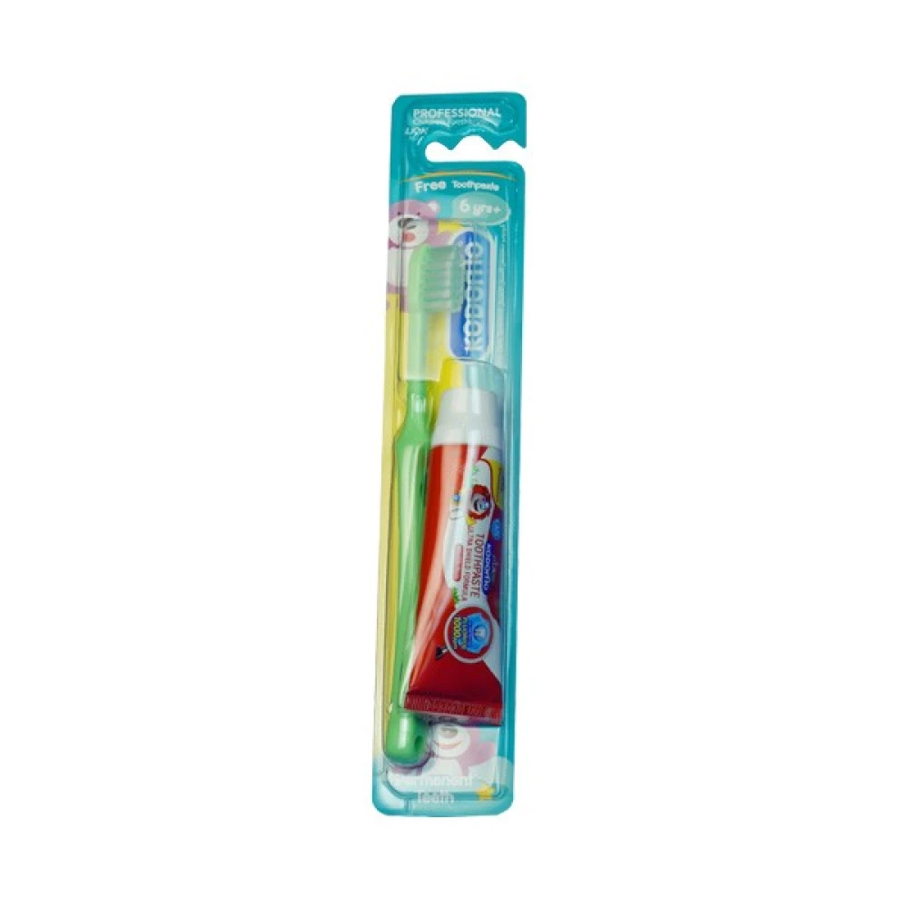 Kodomo Children Toothbrush 6 years+