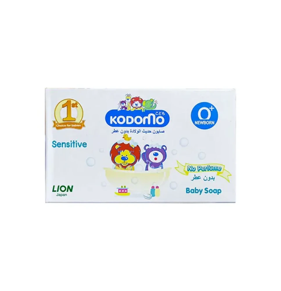 Kodomo No Perfume Baby Soap 75g