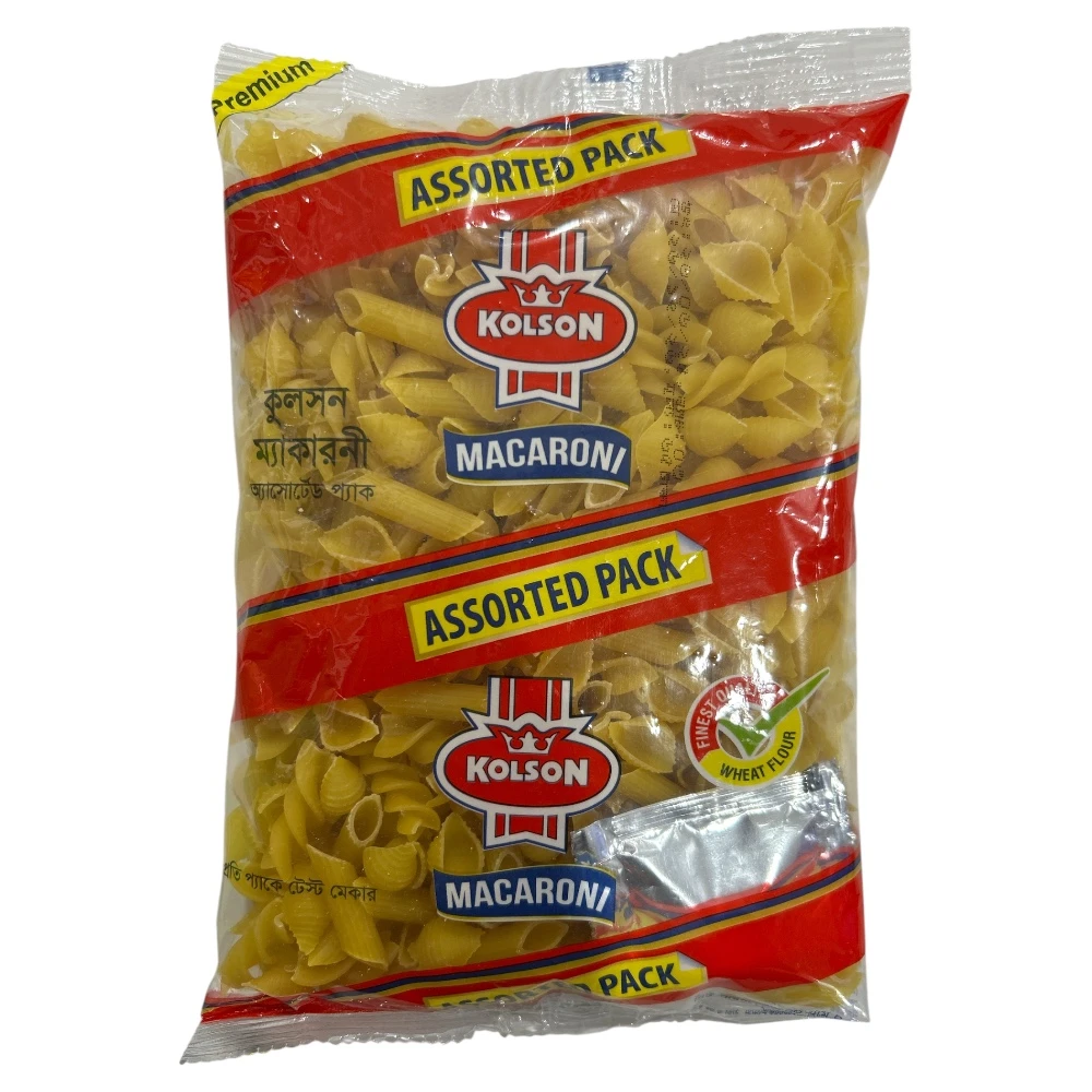 Kolson Macaroni Max 300 gm