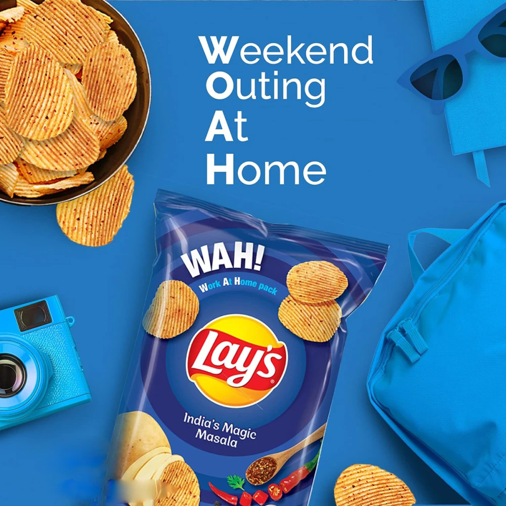 Lay's Magic Masala Chips 23g