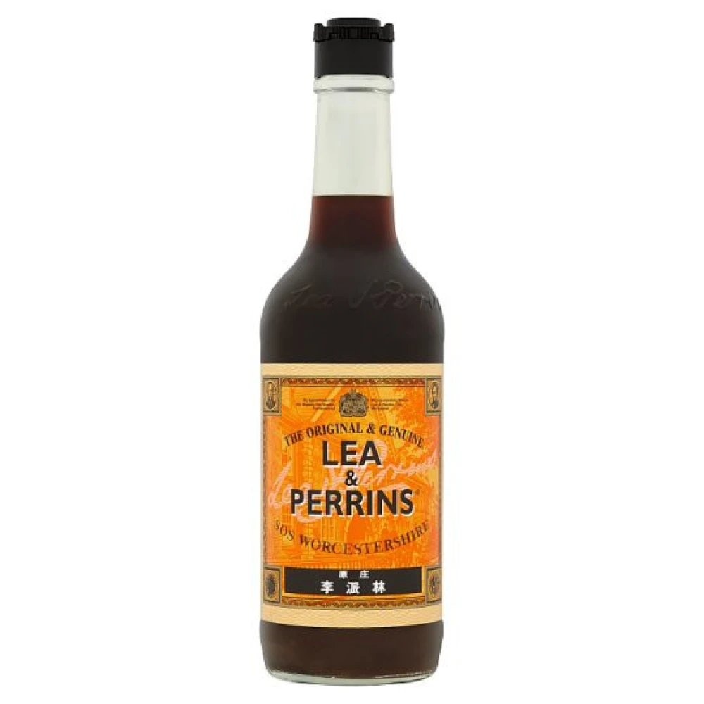 LEA & PERRINS LP Worcestershire Sauce 290ml