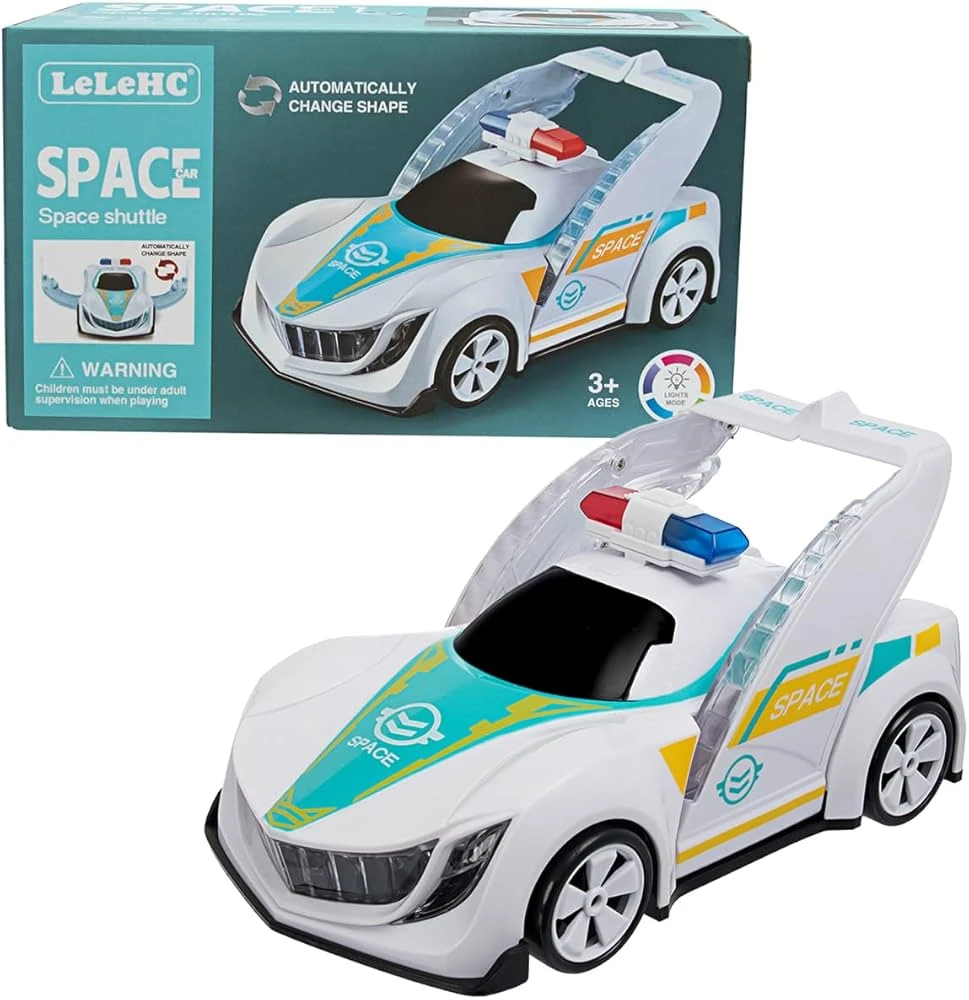 LeLeHC Racing Shuttle Car