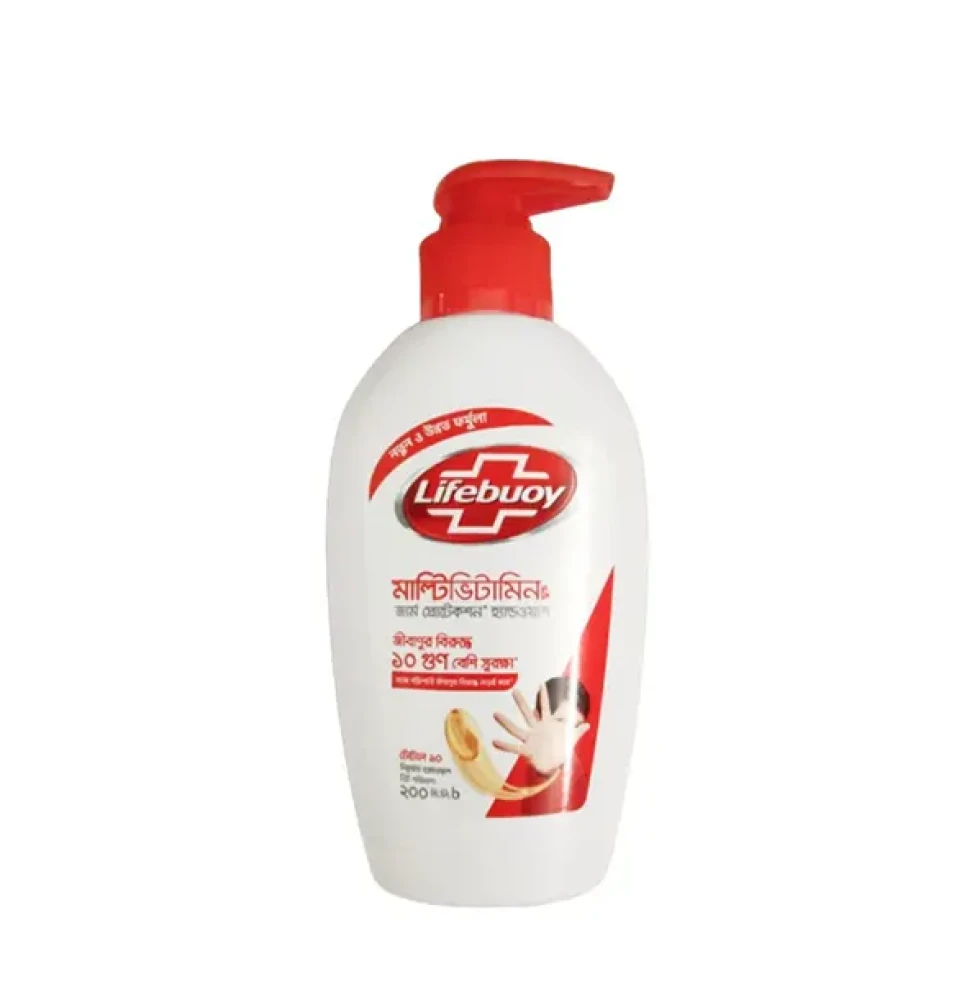 Lifebuoy Handwash 200ml