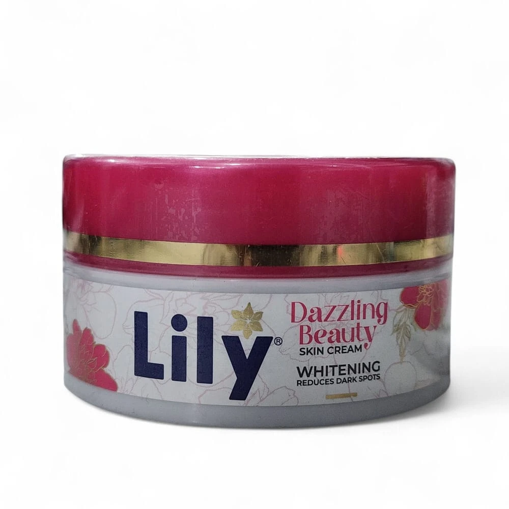 Lily Dazzling Beauty Brightening Skin Cream 50g