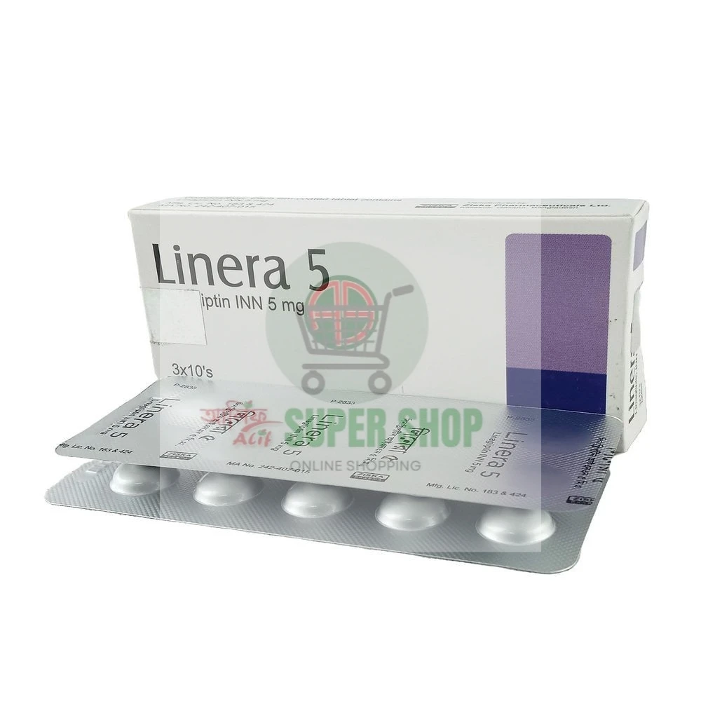 Linera 5mg Tablet