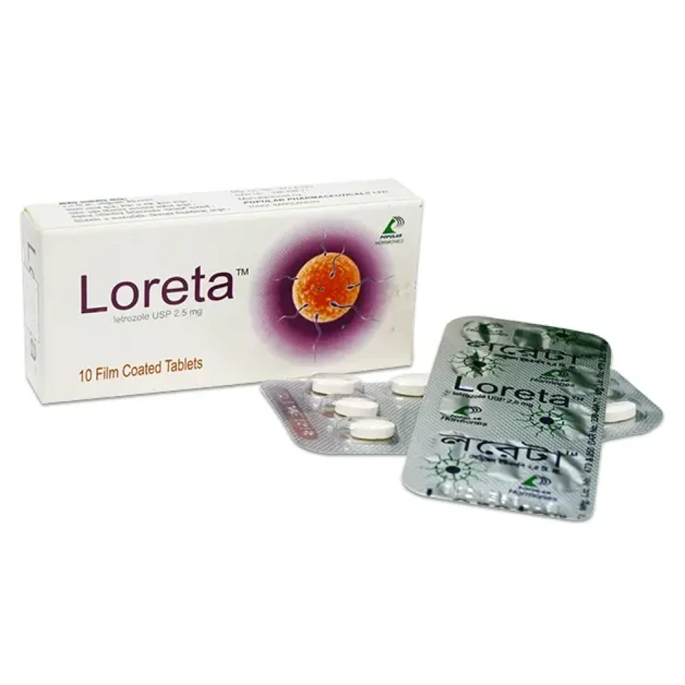 Loreta Tablet