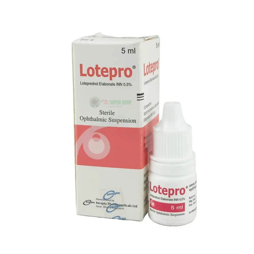 Lotepro Eye Drop 5ml