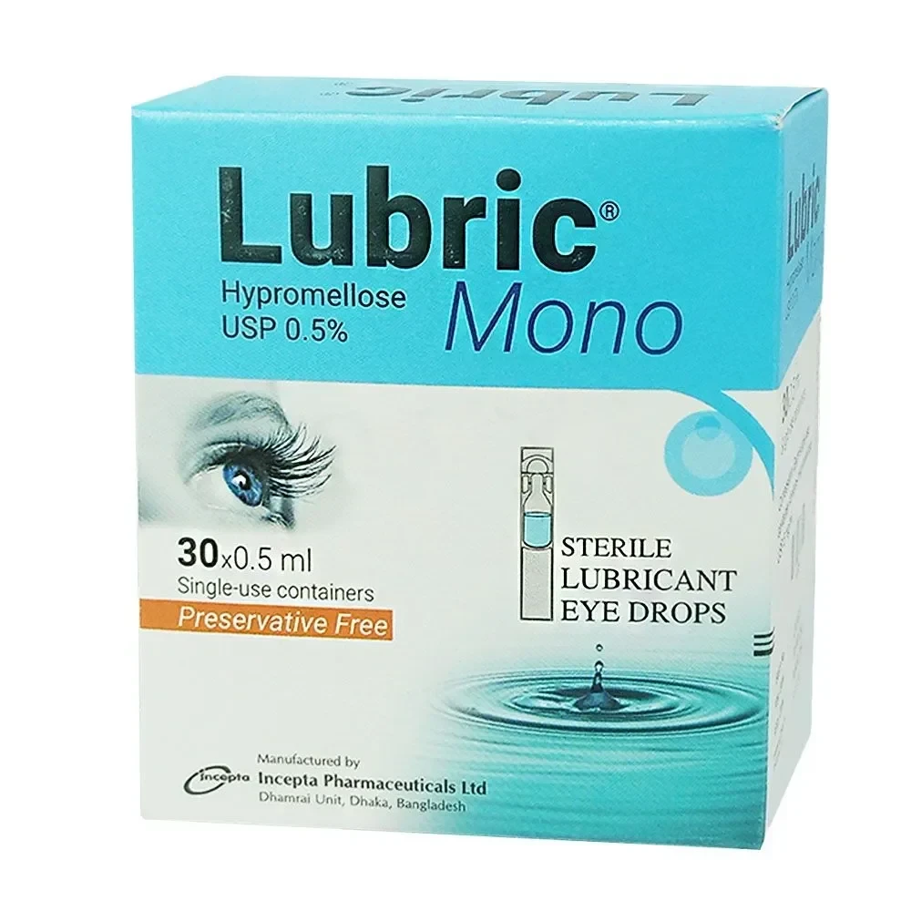 Lubric Mono Eye Drop
